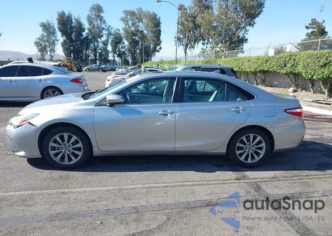 2017 Toyota Camry Xle V6 из США, поврежденный, VIN 4T1BK1FK9HU581774